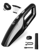 RRP £17.14 SERVOMASTER Handheld Vacuum Cleaner