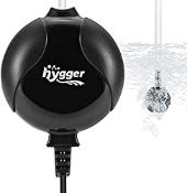 RRP £23.26 hygger Aquarium Air Pump