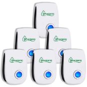 RRP £12.23 Ultrasonic Pest Repellent