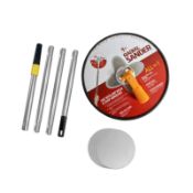 RRP £24.35 Perfeclan Drywall Pole Sander