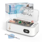 RRP £34.44 Ultrasonic Cleaner