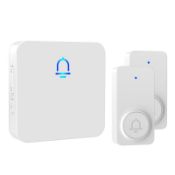 RRP £25.71 SECRUI Wireless Doorbell