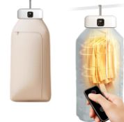 RRP £19.32 Electric Clothes Dryer