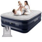 RRP £69.81 NALONE King Air bed