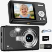 RRP £26.93 Digital Camera