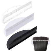 RRP £6.72 GOMAKERER 3 Pcs 3 Colors Hair Extension Holder