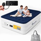 RRP £107.99 King Size Airbed