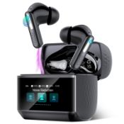 RRP £24.49 ZYHKON Wireless Earbuds