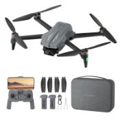 RRP £119.99 Ameta S20 Drone with Camera 4K Professional, GPS Auto Return