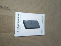 3 Items In This Lot. 3X INIU POWER BANK B1-B7