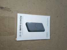 3 Items In This Lot. 3X INIU POWER BANK B1-B7
