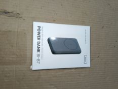 3 Items In This Lot. 3X INIU POWER BANK B1-B7