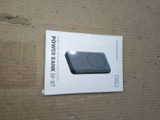 3 Items In This Lot. 3X INIU POWER BANK B1-B7