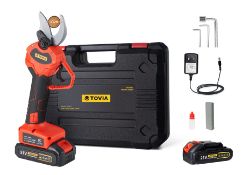 RRP £91.96 T TOVIA Cordless Pruning Shears