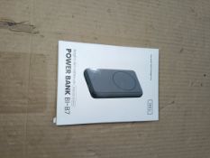 3 Items In This Lot. 3X INIU POWER BANK B1-B7