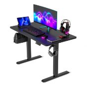 RRP £62.55 FEZIBO Electric Standing Desk 100 x 60 cm
