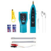 RRP £29.75 JENABOM 9 in 1 Network Cable Tracker POE Tester