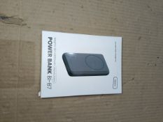 3 Items In This Lot. 3X INIU POWER BANK B1-B7