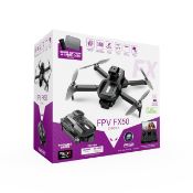 RRP £71.94 RED5 FX50 720p HD FPV Wi-Fi Secure PSTI Foldable Remote