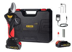 RRP £46.54 T TOVIA Electric Secateurs