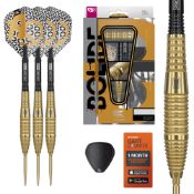 RRP £73.46 Target Darts Bolide Envy 05 90% Tungsten Swiss Point Steel Tip Dart Set