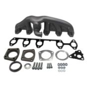 RRP £75.60 TAKPART Exhaust Manifold with Gaskets 070253017A