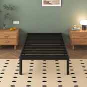 RRP £59.15 Lutown-Teen Super King Bed Frame 6ft with Rounded Corner Legs