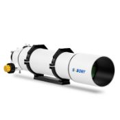 RRP £161.92 Svbony SV48P 102F6.5 Refractor Telescope FMC Lens RAP Focuser Visual