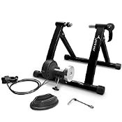 RRP £39.85 Sportneer Turbo Trainer