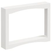 RRP £57.07 YATINEY Narrow Console Table