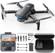 RRP £151.19 Holy Stone HS360S GPS Drone with 4K Camera for Adults, 20-Min Flight Time