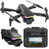 RRP £155.99 Fakjank F417PRO Drone with Camera 1080P for Adults Kids