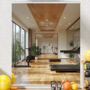 RRP £467.99 WINNICE Home Gym Mirror