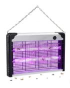 RRP £34.28 Electric Fly Zapper Indoor