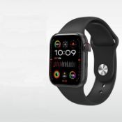 RRP £19.11 WITFAMILY Smart Watch for Men Women
