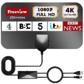 RRP £14.69 Indoor TV Aerial