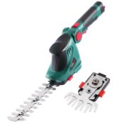 RRP £31.00 POSENPRO Cordless Grass Shear & Hedge Trimmer 7.2V