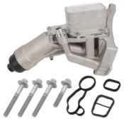 RRP £95.99 KASturbo Engine Oil Cooler Filter Housing F20 F22 X1 X3 X4 X5 11428593771