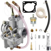 RRP £30.95 ZAMDOE PW50 Carburetor for Yamaha PW 50 PY50 PY 50