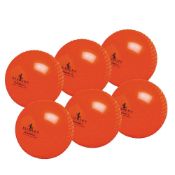 RRP £32.34 Readers Windball Six Pack (Orange, Senior)