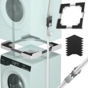 RRP £20.80 JHCHU Washer Dryer Stacking Kit