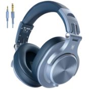 RRP £40.79 OneOdio A71 Hi-Res Studio Recording Headphones