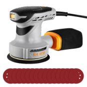 RRP £28.11 Orbital Sander Electric Sanders: DEKOPRO Random Orbit