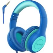 RRP £6.28 EarFun Kids Headphones Wired
