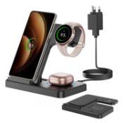 RRP £21.12 GEEKERA Wireless Charger for Samsung
