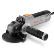 RRP £15.11 Angle Grinder Power Tool: DEKOPRO 115mm 900W Corded