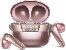RRP £14.20 AOSRAU Wireless Earbuds