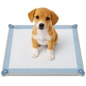 RRP £15.07 Patented Pee Pad Holder