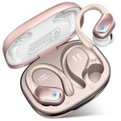 RRP £33.06 Wireless Earbuds Sport, 75Hrs Bluetooth 5.4 Headphones Stereo Bass Ear Buds