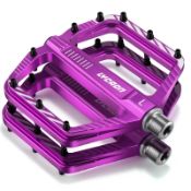 RRP £20.39 LYCAON Bike Cycling Pedals